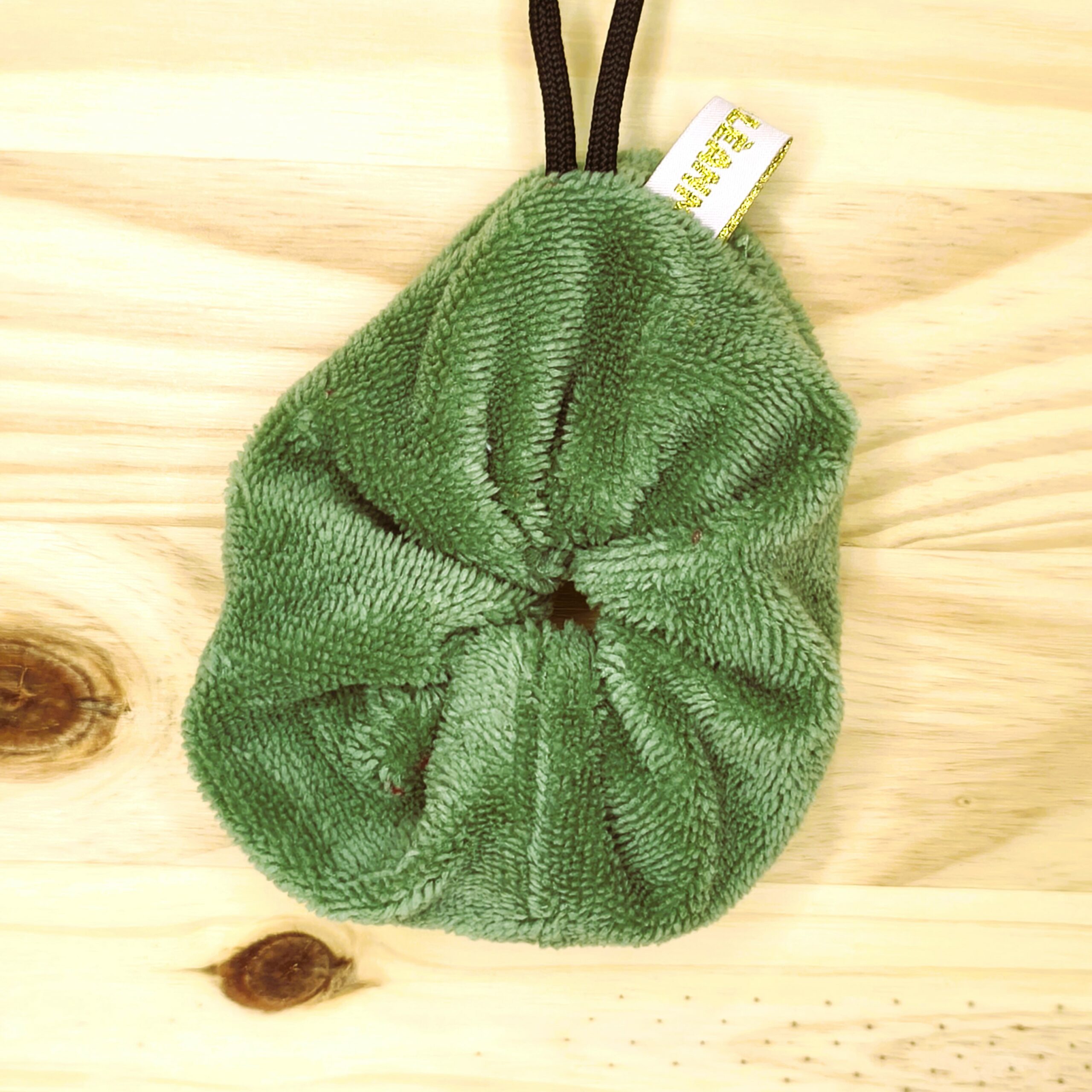 Fleur de douche en éponge – Image 4