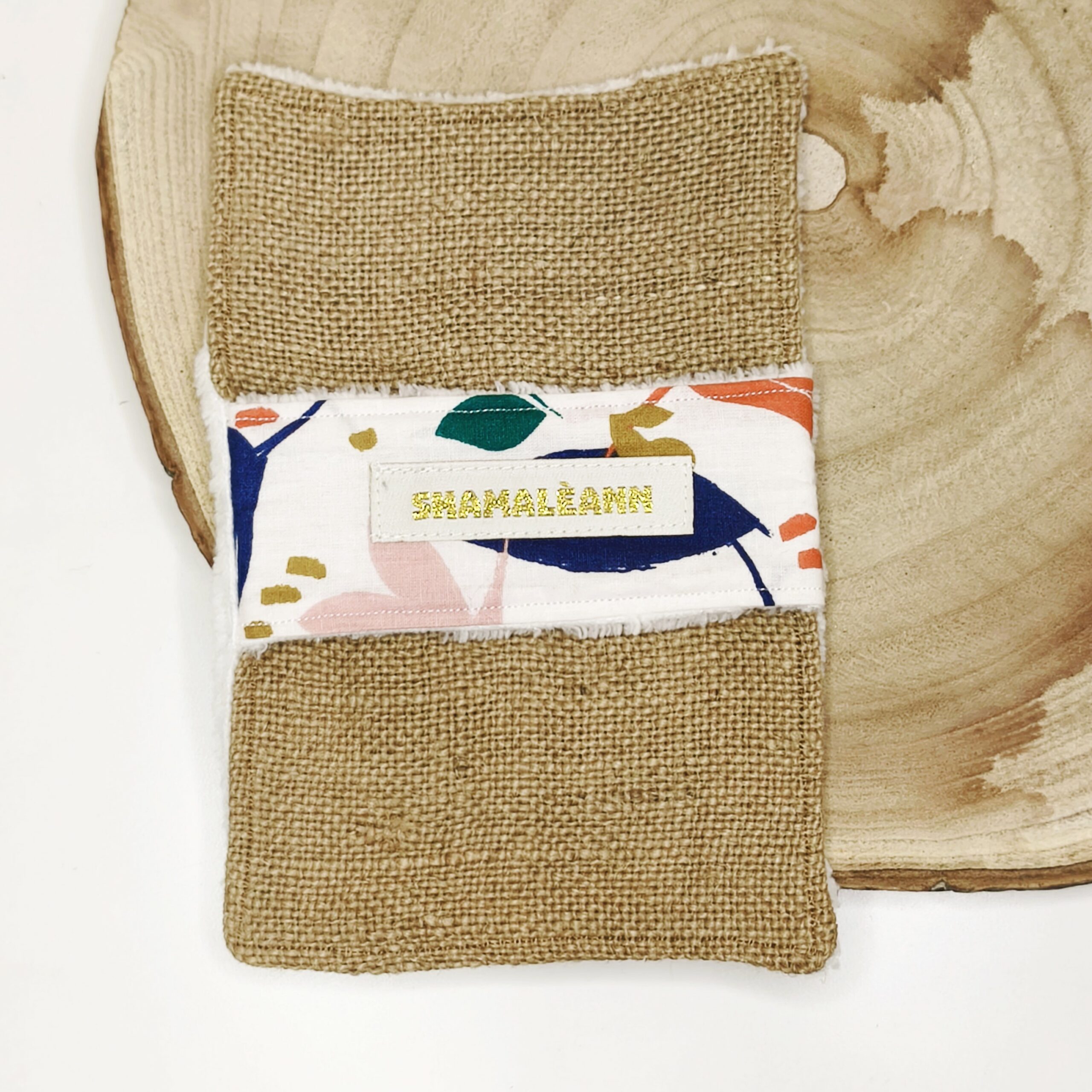 Gant exfoliant réversible – Image 6