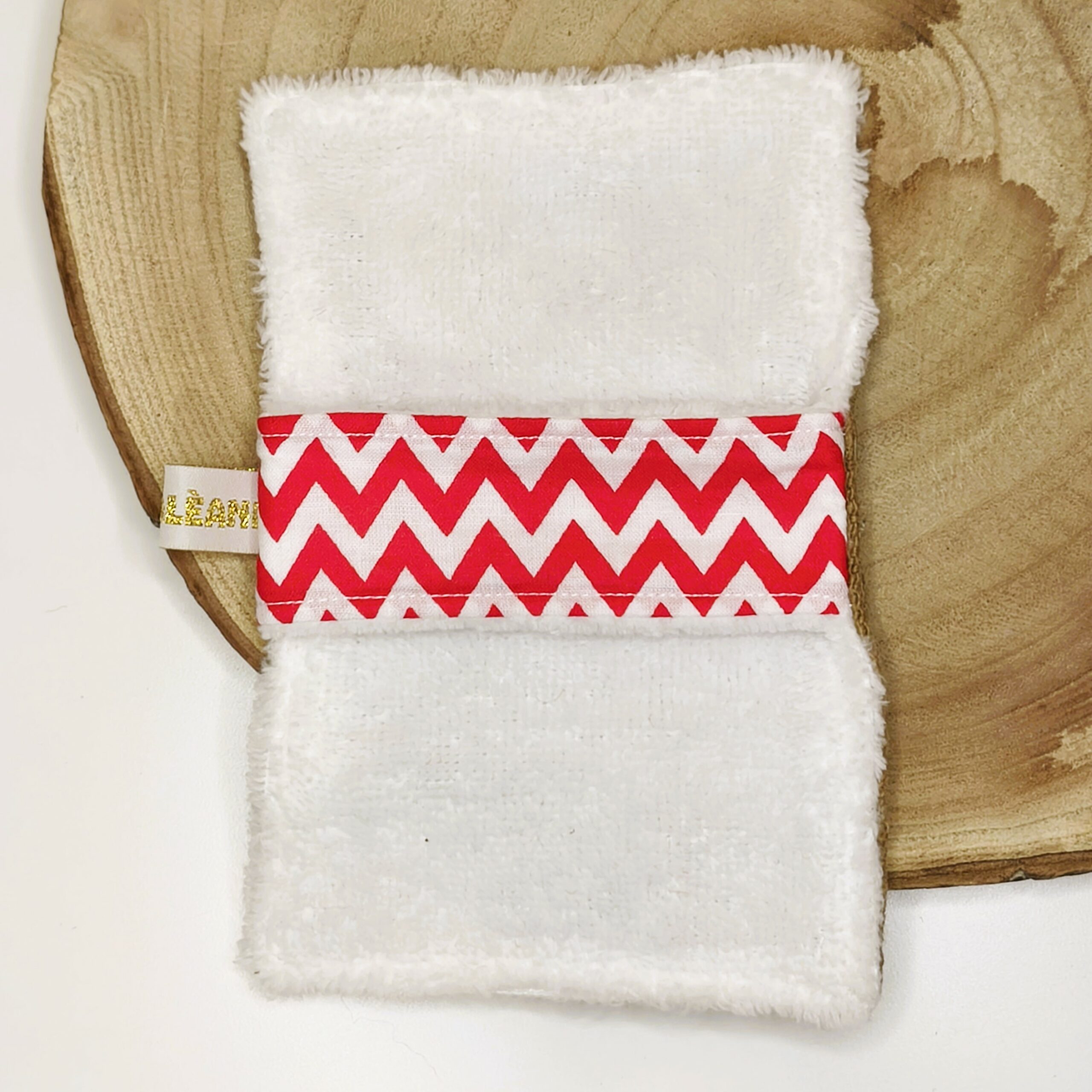 Gant exfoliant réversible – Image 2