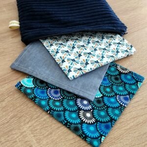 Pochette zip