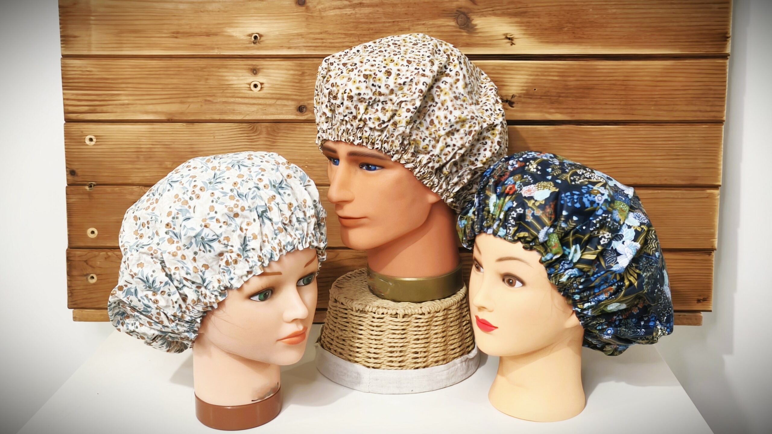 Bonnet de douche