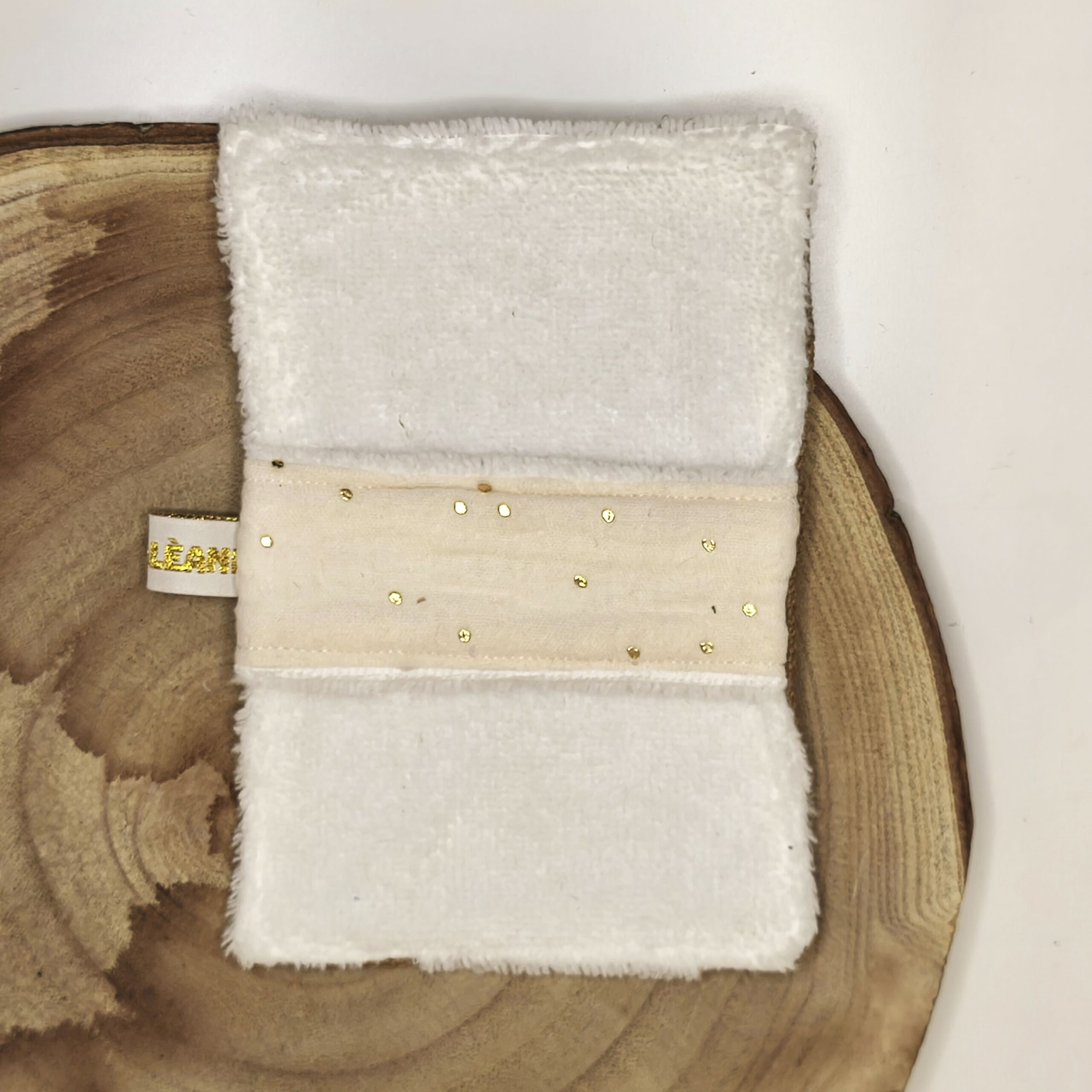 Gant exfoliant réversible – Image 8