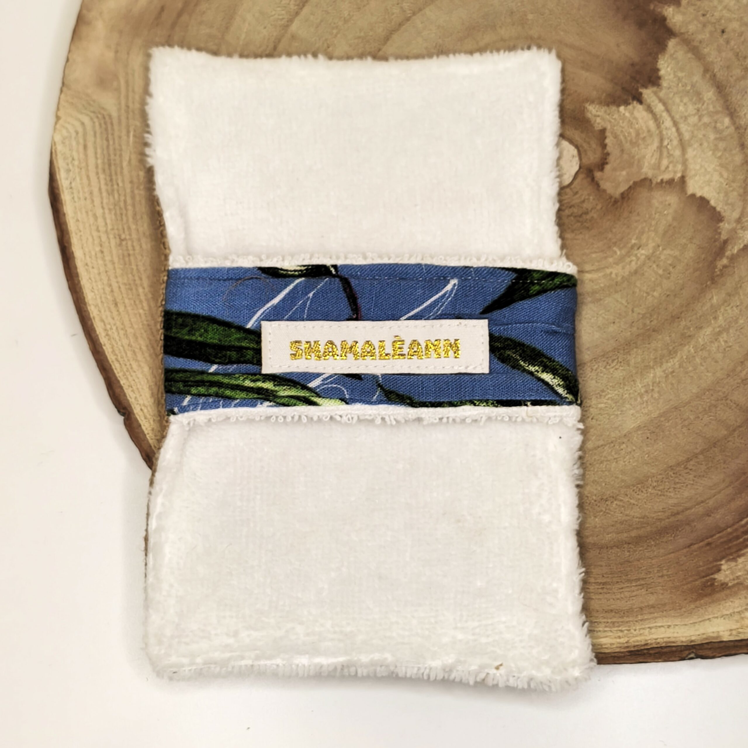 Gant exfoliant réversible – Image 4