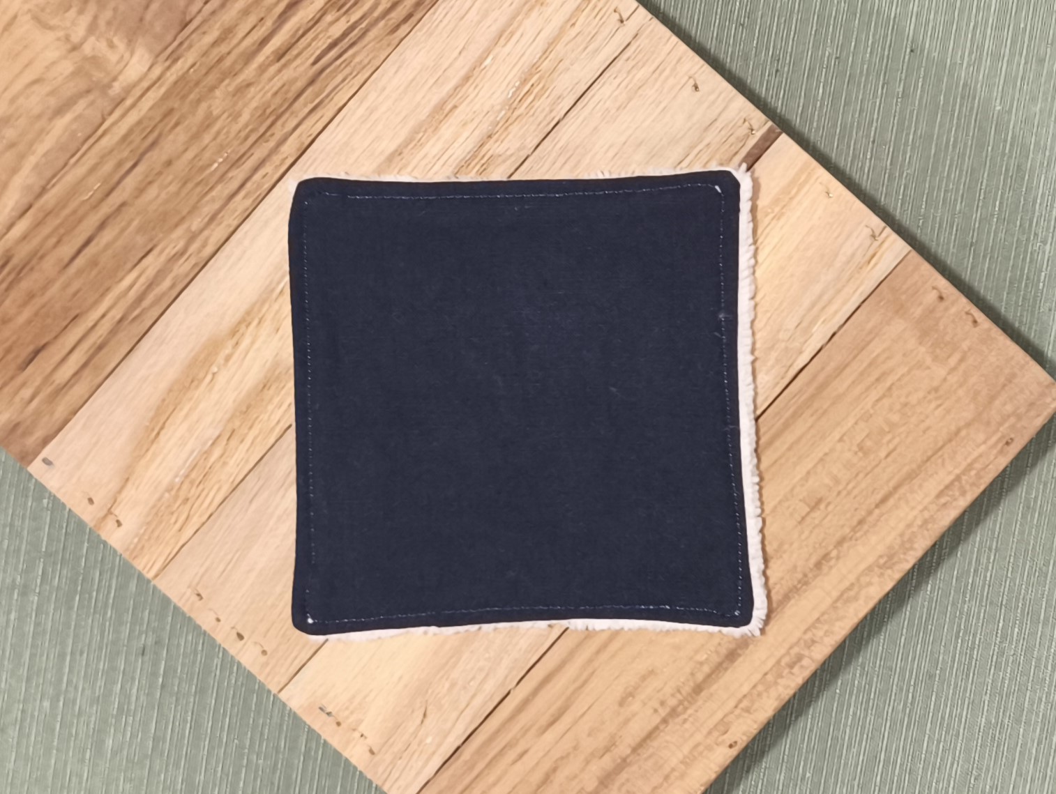 Lingettes lavables ( vendues par 3) – Image 40