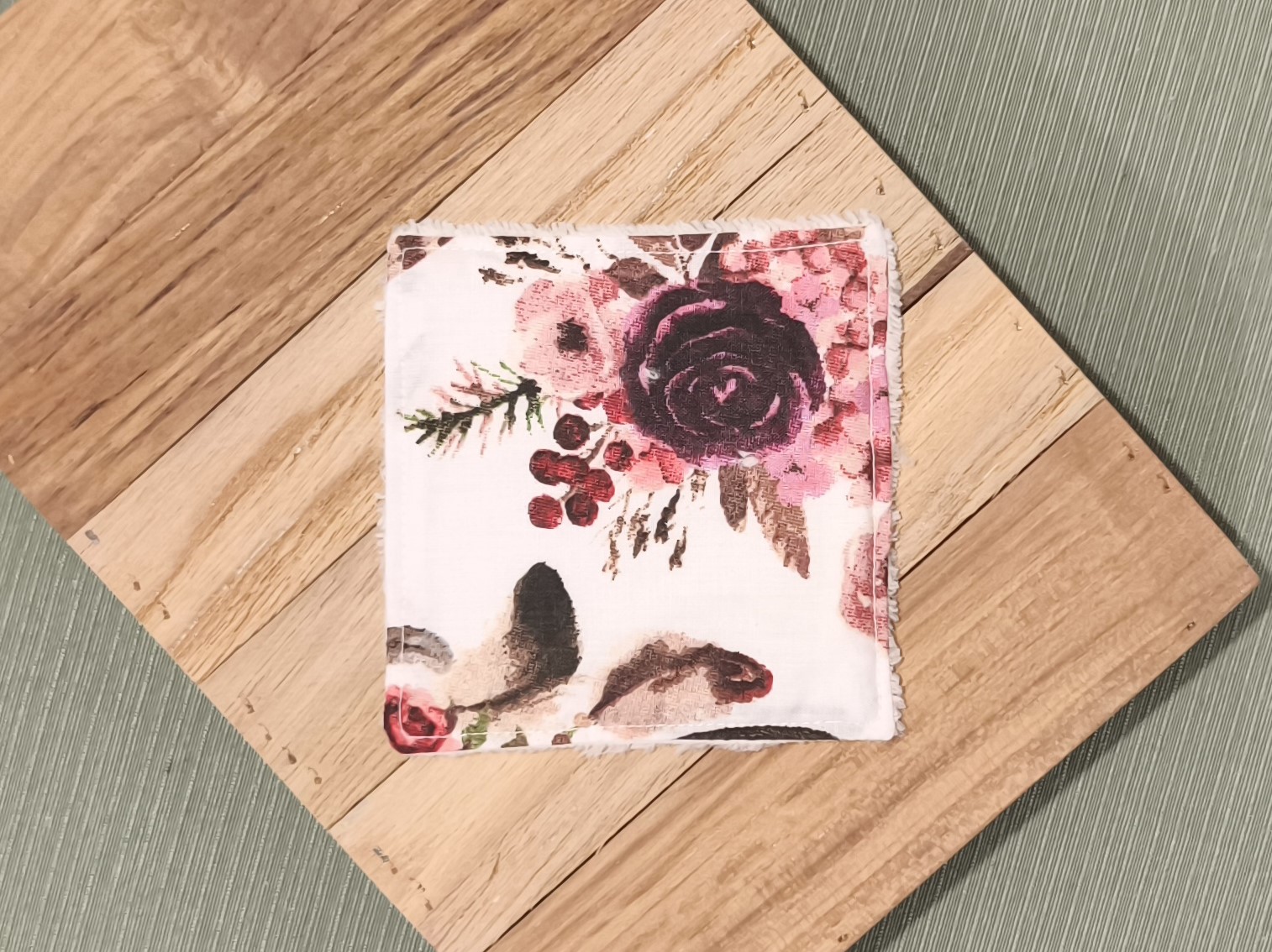 Lingettes lavables ( vendues par 3) – Image 38