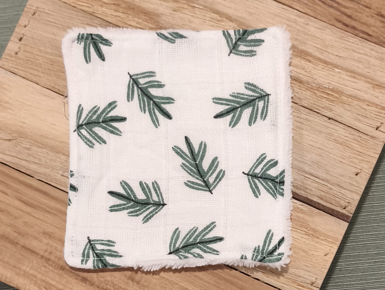 Lingettes lavables ( vendues par 3) – Image 29