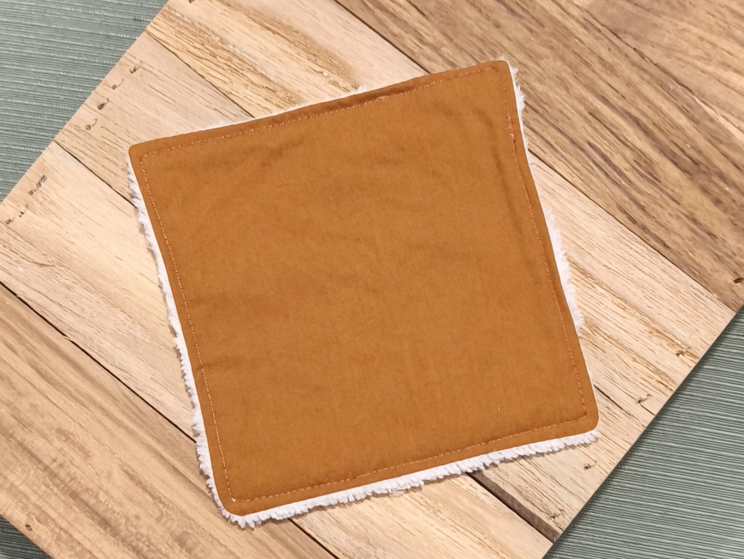 Lingettes lavables ( vendues par 3) – Image 30