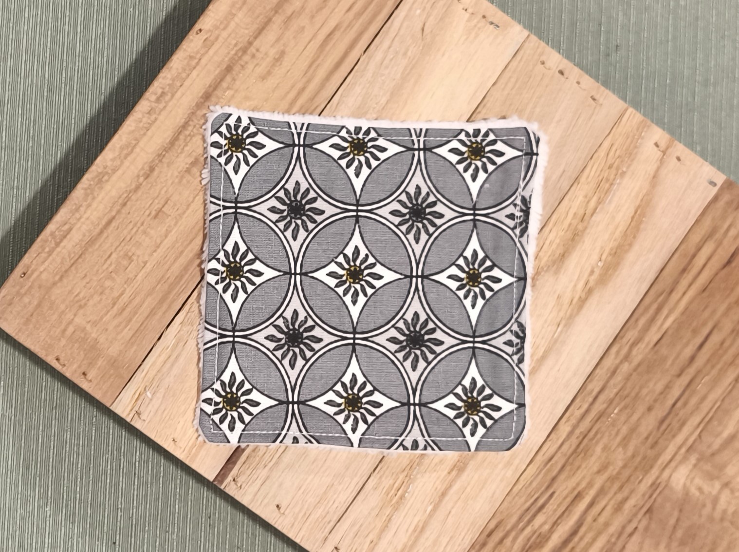 Lingettes lavables ( vendues par 3) – Image 32