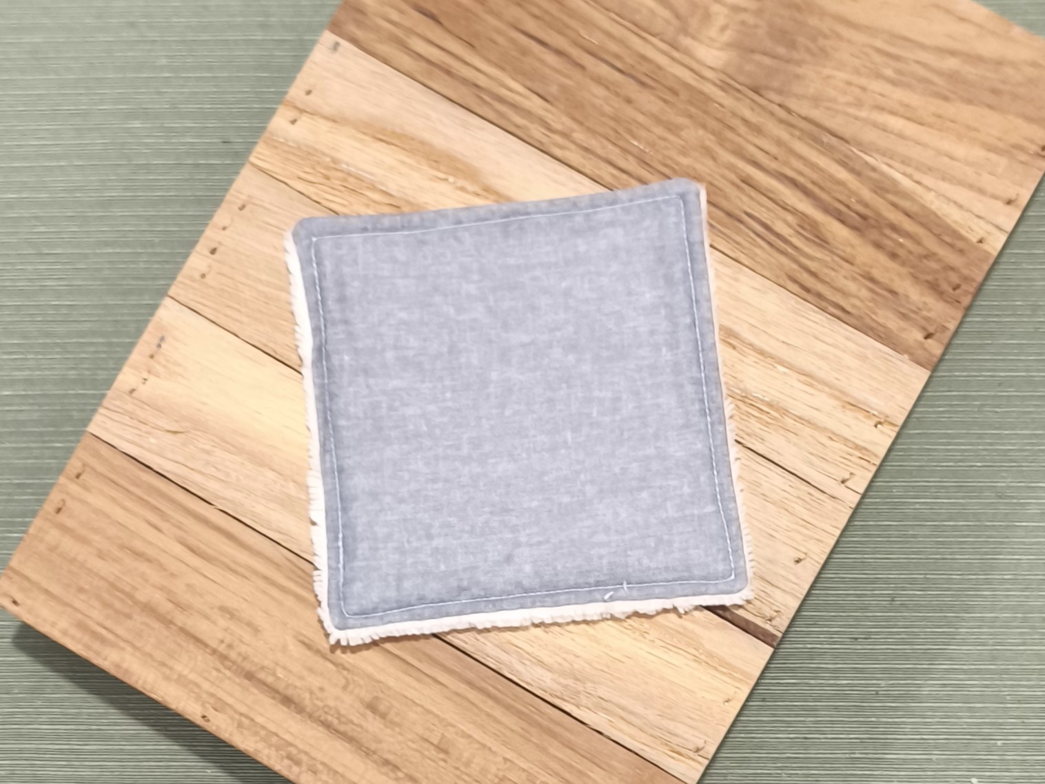 Lingettes lavables ( vendues par 3) – Image 33