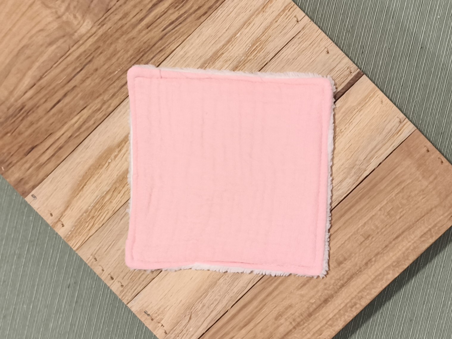 Lingettes lavables ( vendues par 3) – Image 36