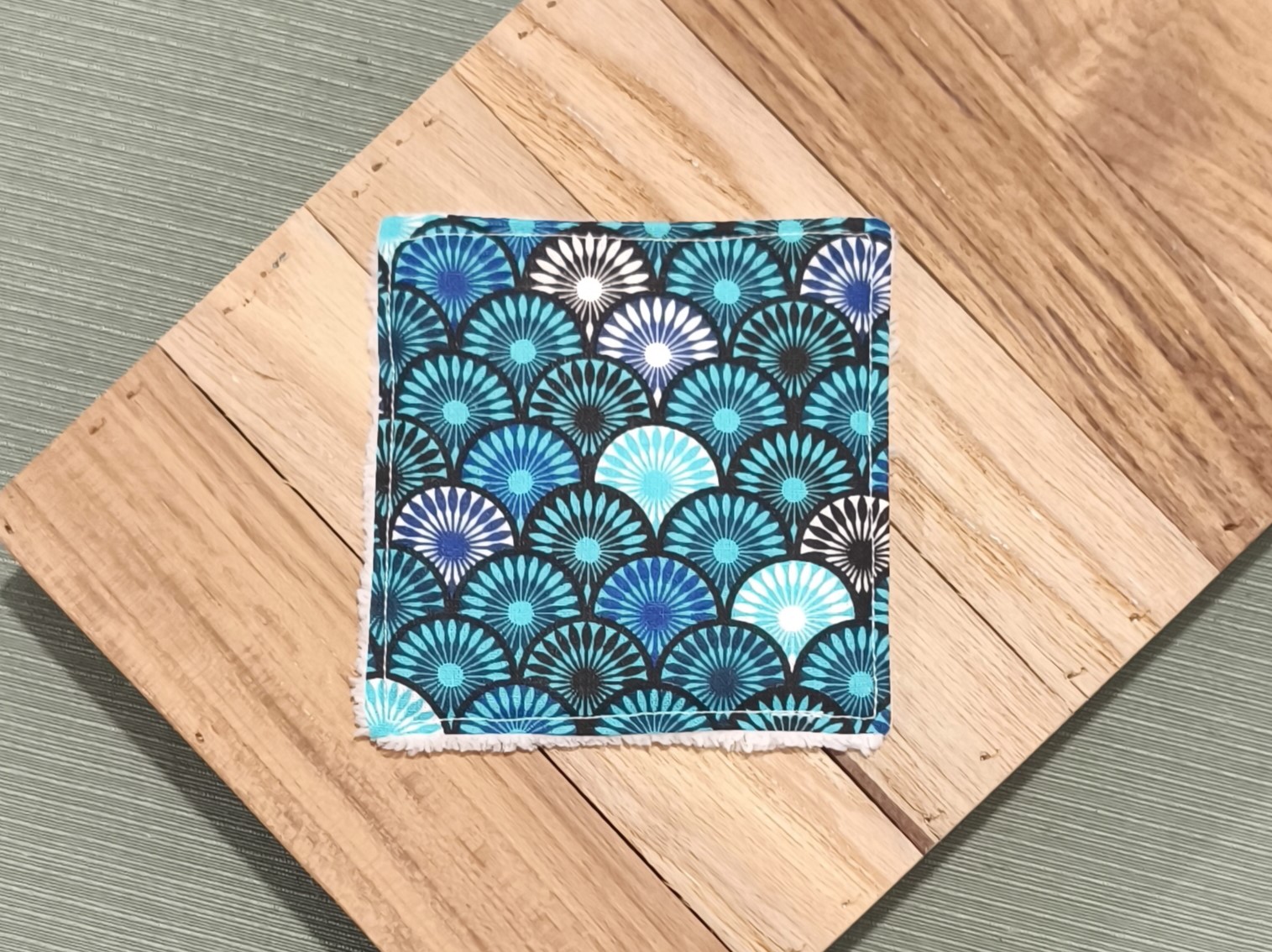 Lingettes lavables ( vendues par 3) – Image 28