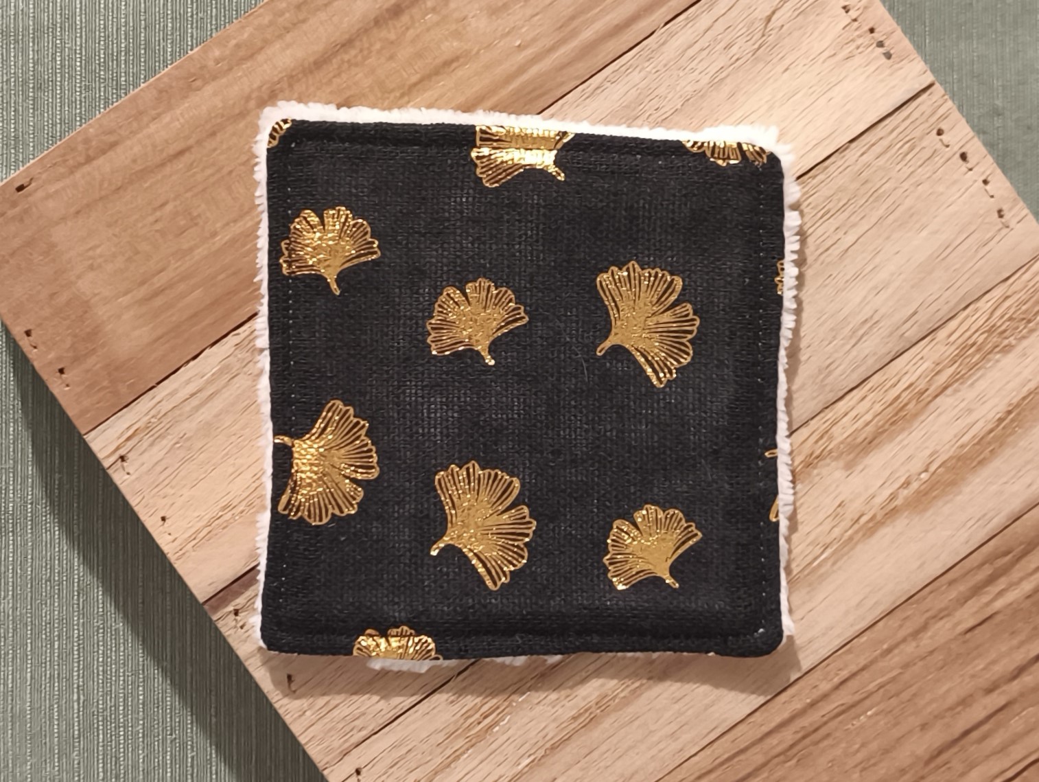 Lingettes lavables ( vendues par 3) – Image 25