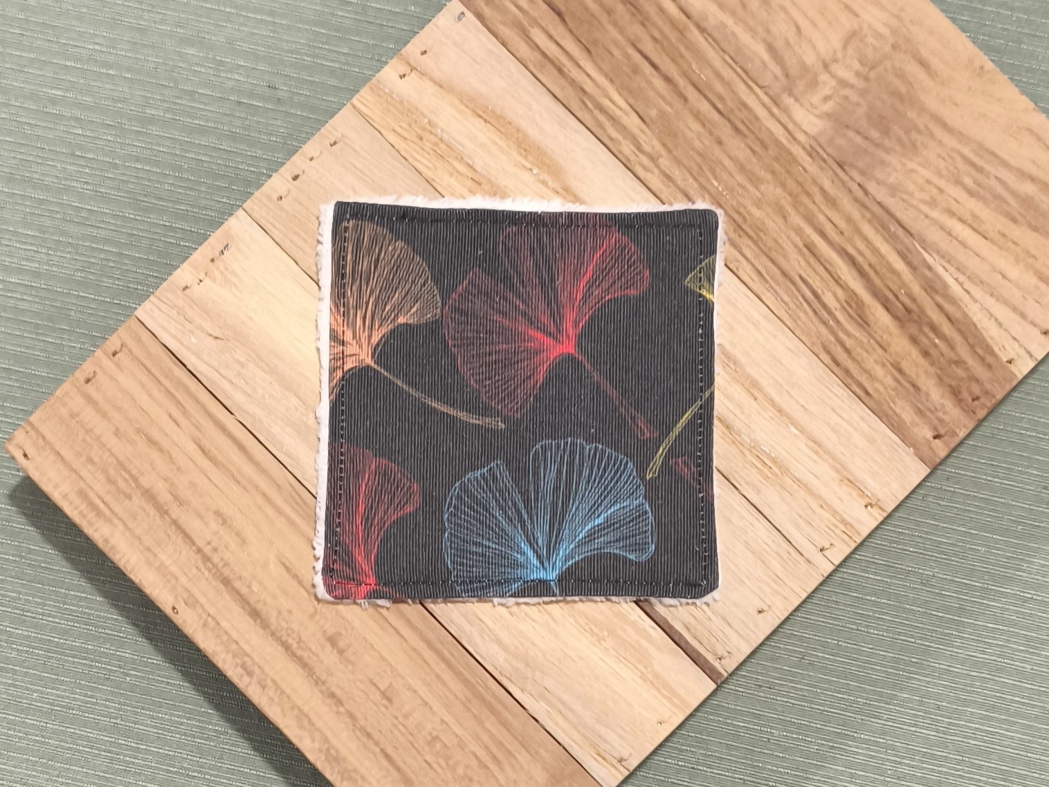 Lingettes lavables ( vendues par 3) – Image 24