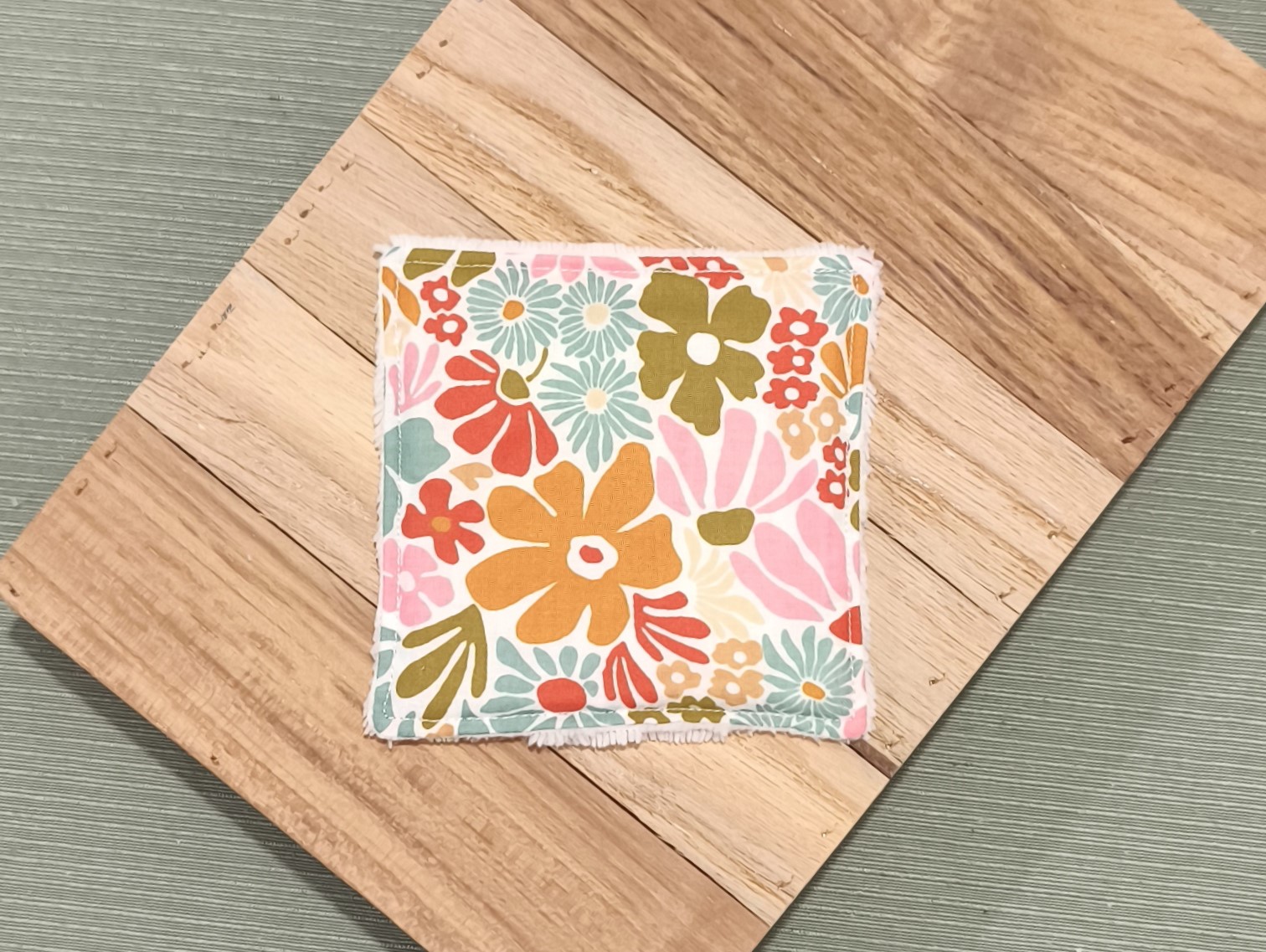 Lingettes lavables ( vendues par 3) – Image 23