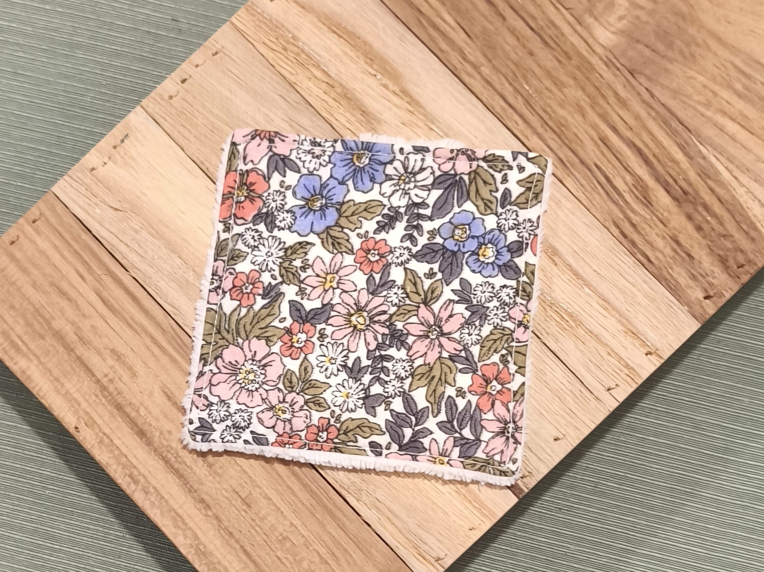 Lingettes lavables ( vendues par 3) – Image 22