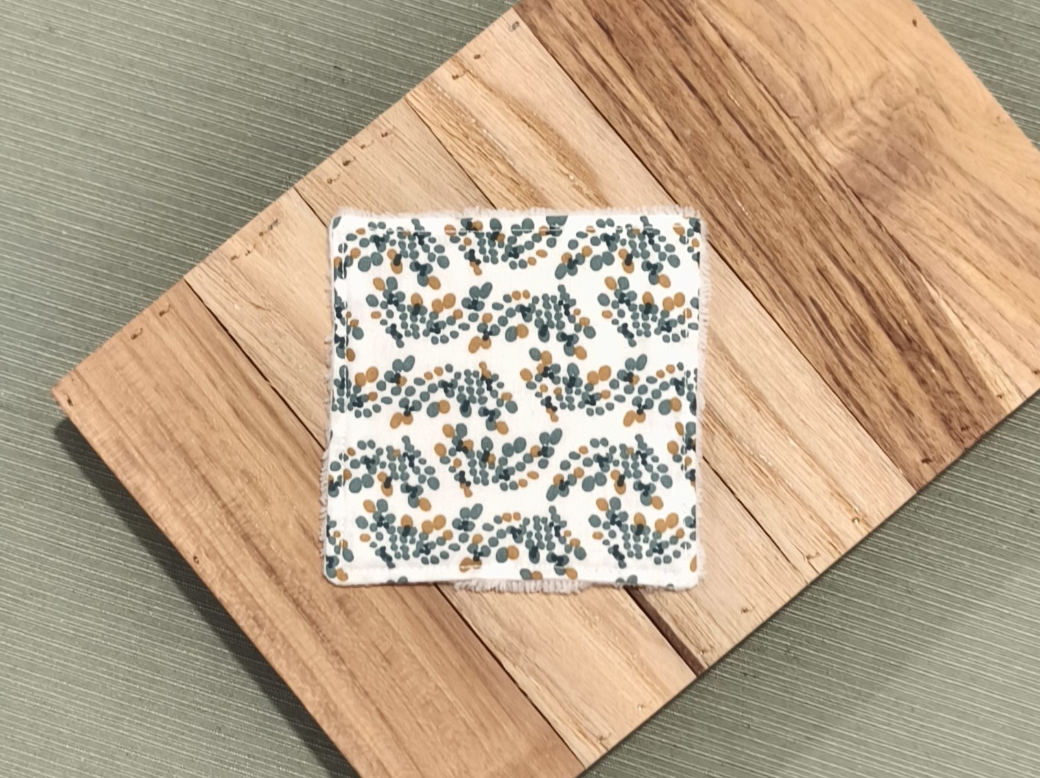 Lingettes lavables ( vendues par 3) – Image 21