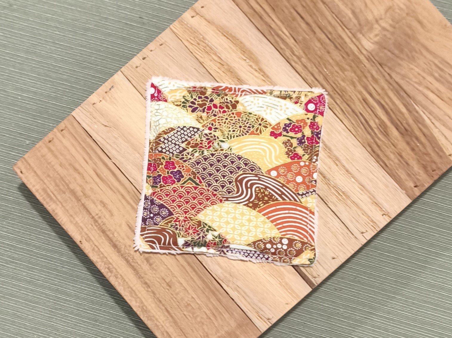 Lingettes lavables ( vendues par 3) – Image 12