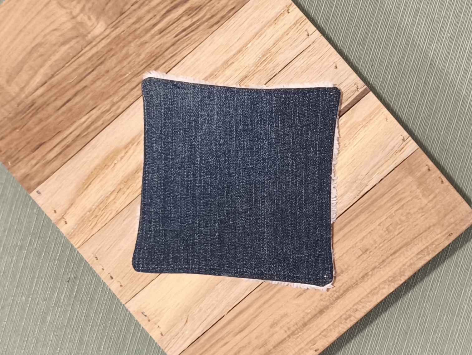 Lingettes lavables ( vendues par 3) – Image 13