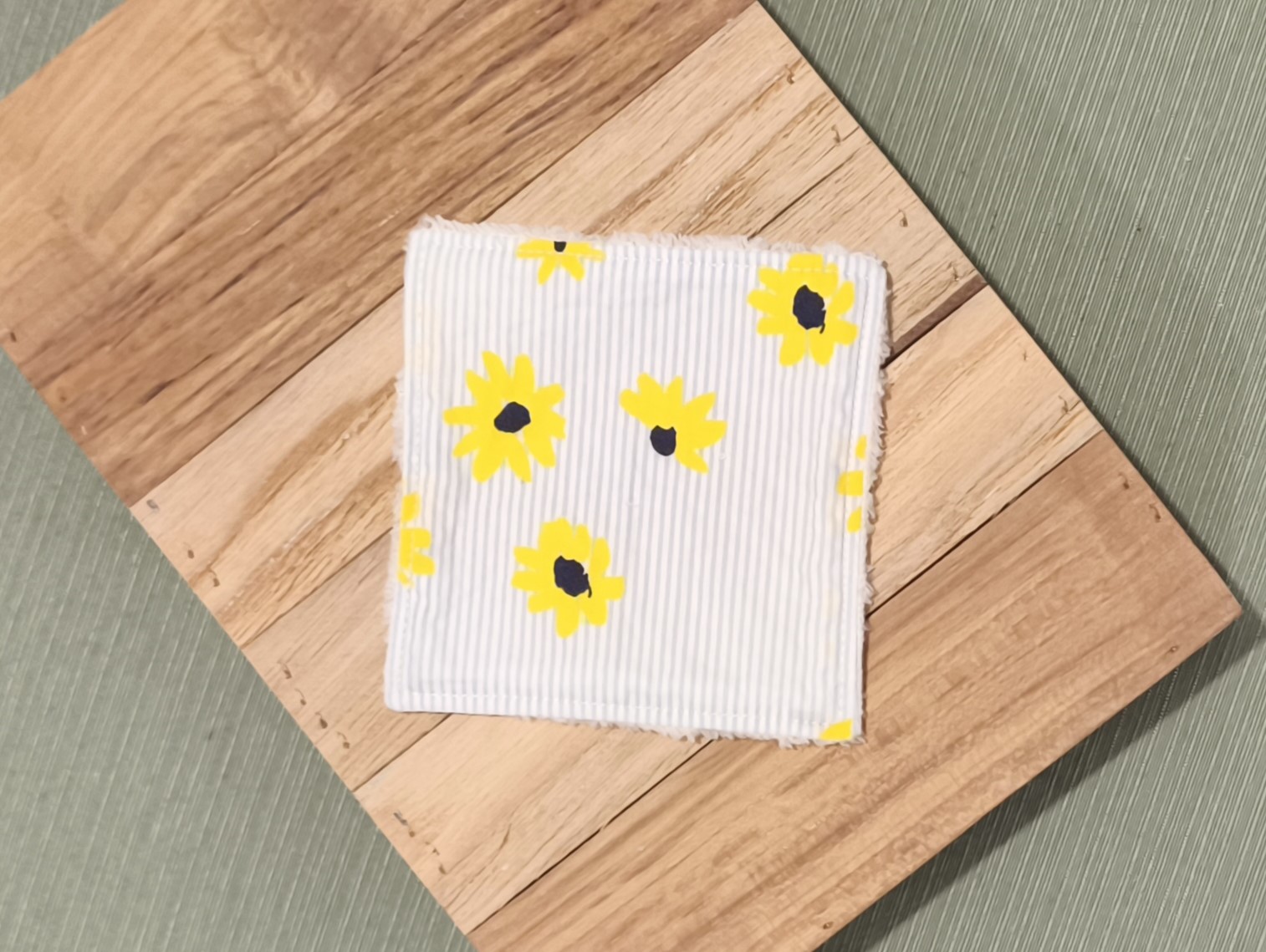 Lingettes lavables ( vendues par 3) – Image 15