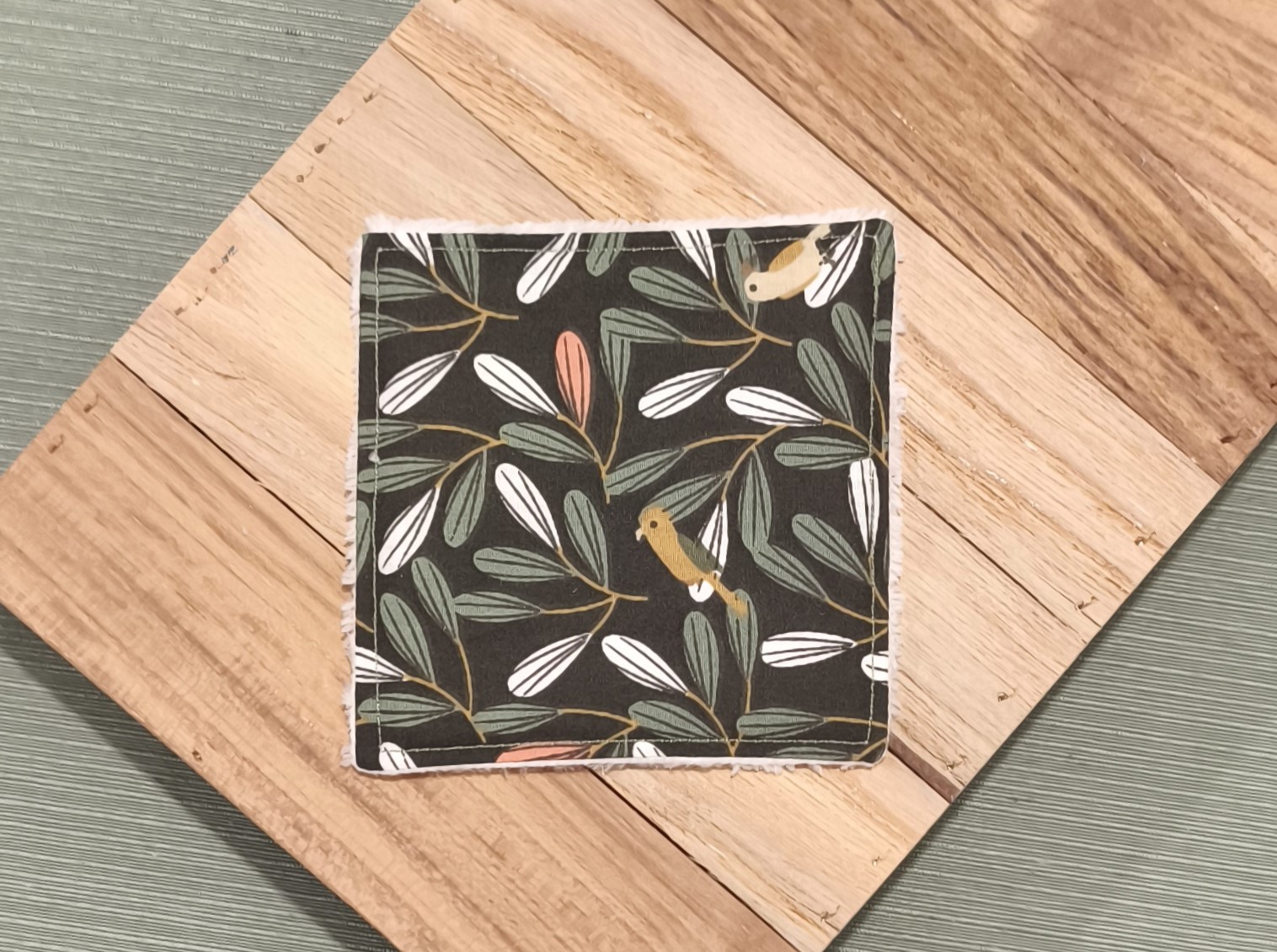 Lingettes lavables ( vendues par 3) – Image 16