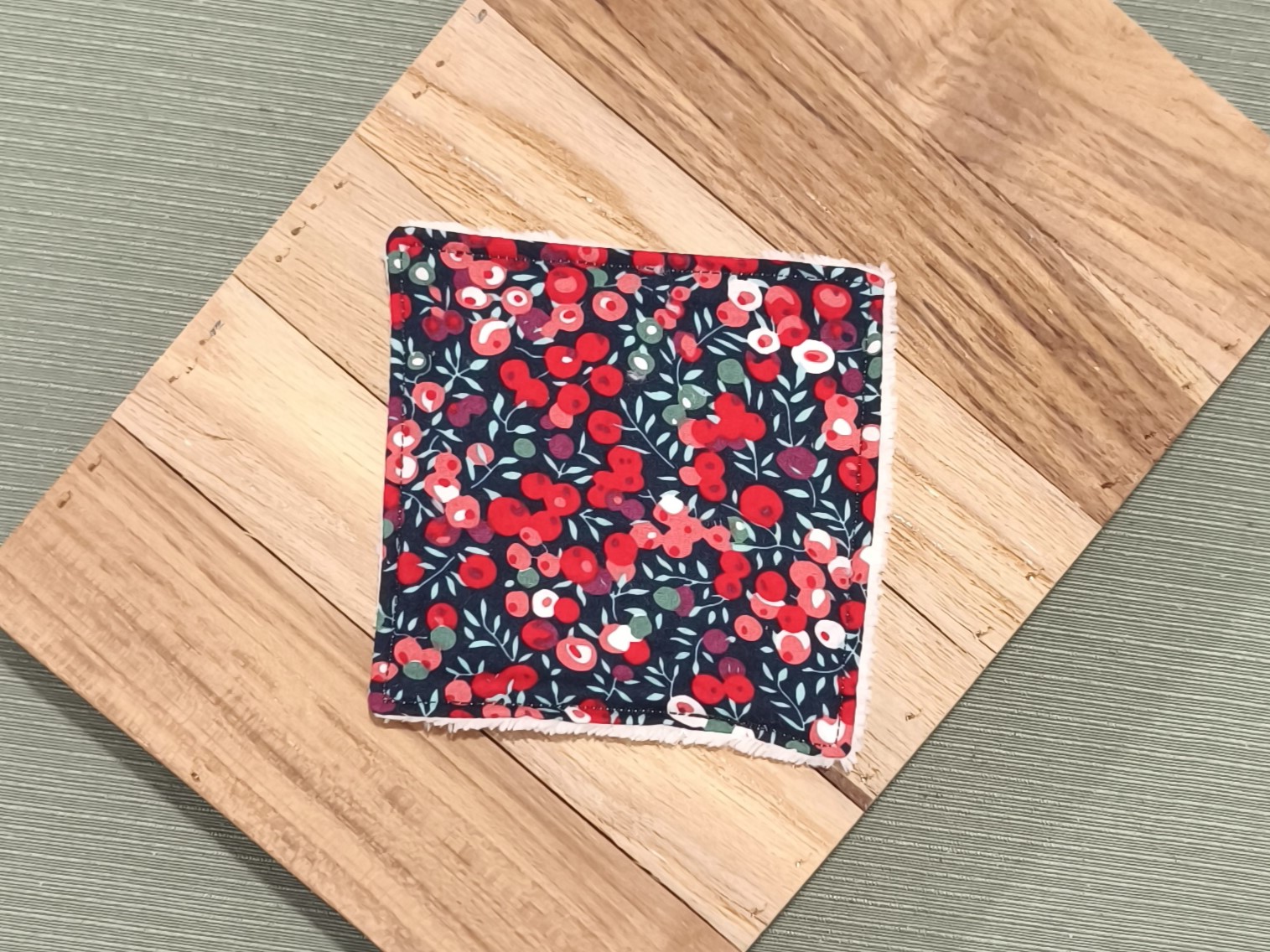 Lingettes lavables ( vendues par 3) – Image 18