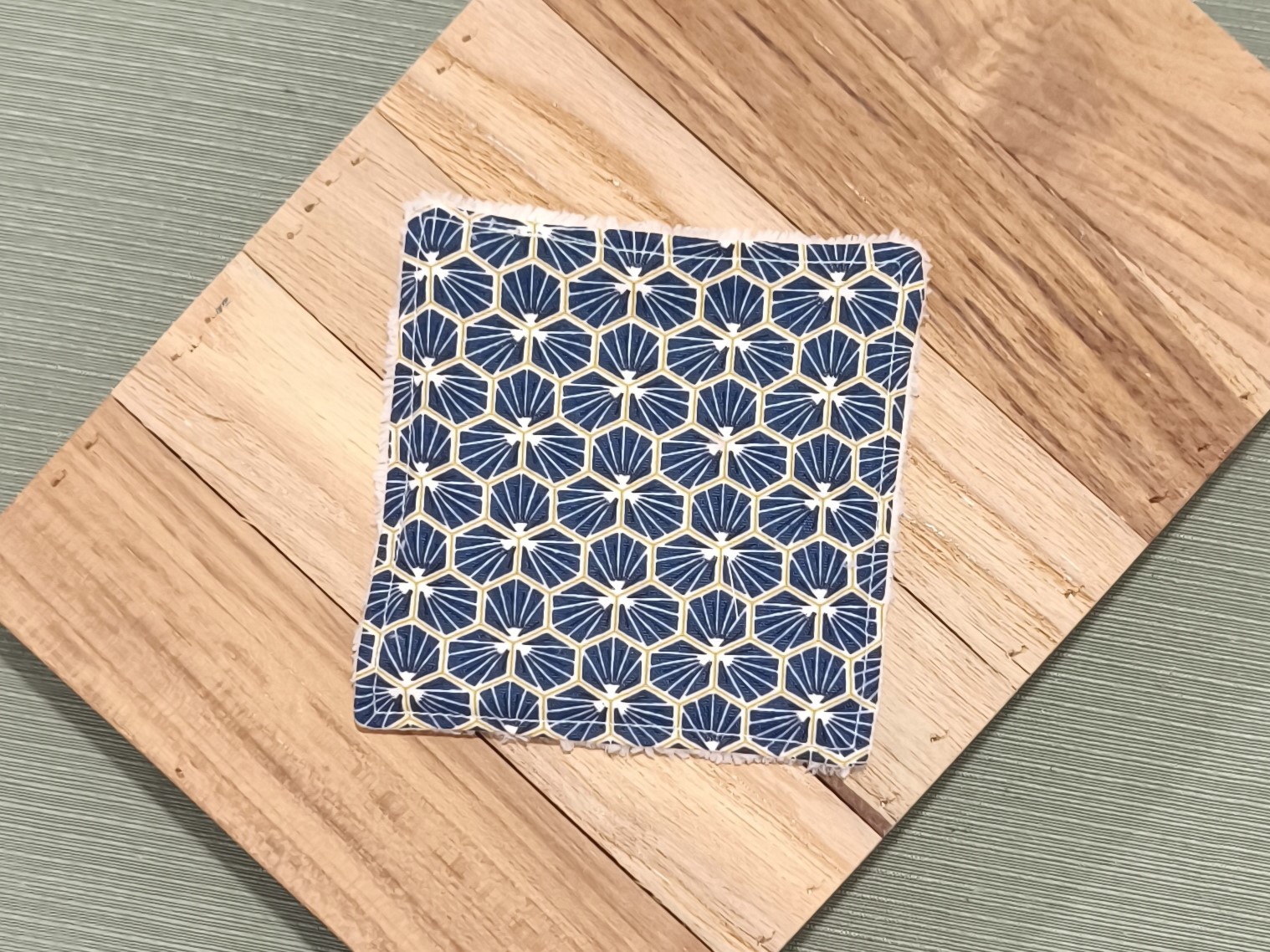 Lingettes lavables ( vendues par 3) – Image 8