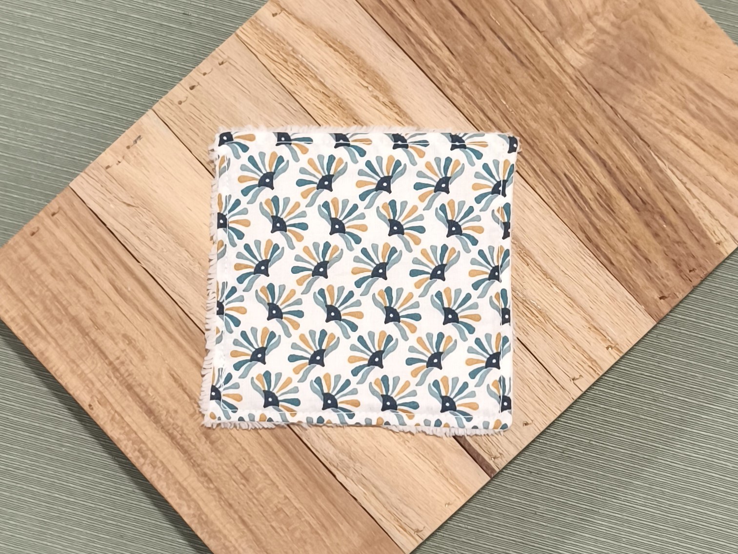 Lingettes lavables ( vendues par 3) – Image 37