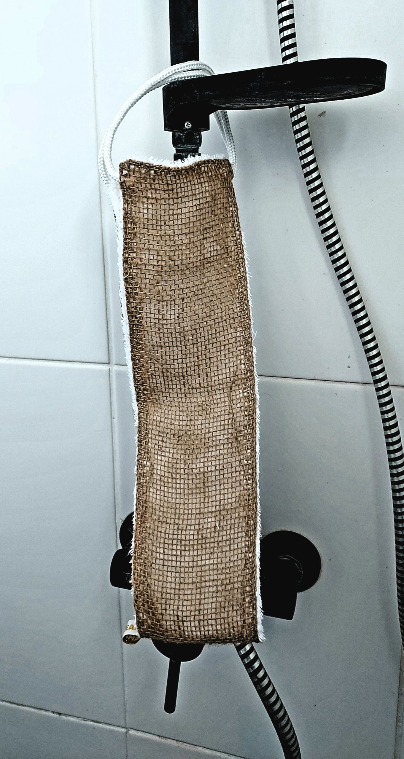 Sangle exfoliante corps & pieds – Image 5