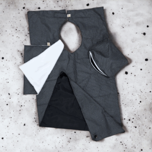 Coffret Tablier à barbe